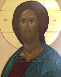 Икона Спаса из Звенигородского чина Анжеро-Судженск